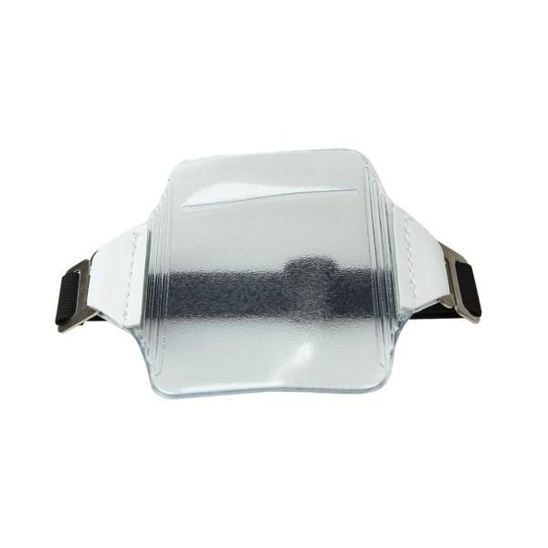 Accuform Badge Holder, 238 in Width, 338 in Height, Vinyl DNH382 - main